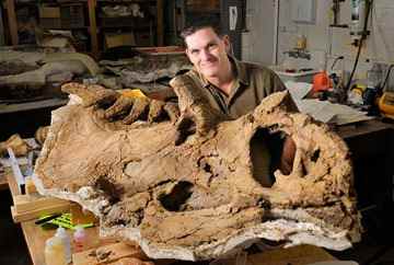Scott Sampson of the Utah Museum of Natural History