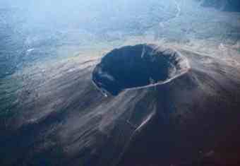 Mount Vesuvius. (Wikipedia.org)
