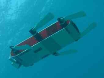 The Aqua Amphibious Robot