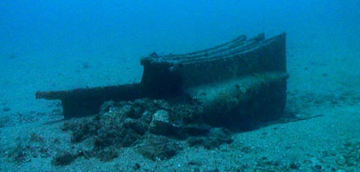 This ram is the second found in the area and increasingly confirms the location of the final battle of the First Punic War fought in 241 BCE.