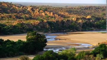 Mapungubwe Cultural Landscape was made a UNESCO World Heritage Site in 2003.