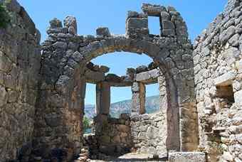  Arykanda