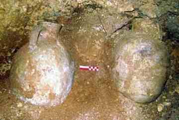 Syria_Roman burial chambers