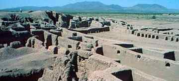 The Salado people, who stitched together a complex cultural tapestry from Mogollon, Hohokam and Anasazi traditions, occupied the Tonto Basin in east central Arizona from the 13th through the 15th centuries. 