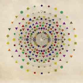 Natures zoo of elementary particles is not a random mishmash; it has striking patterns and interrelationships that can be depicted on a diagram corresponding to one of the most intricate geometric objects known to mathematicians, called E8. Image: Illustrations by Chad Hagen