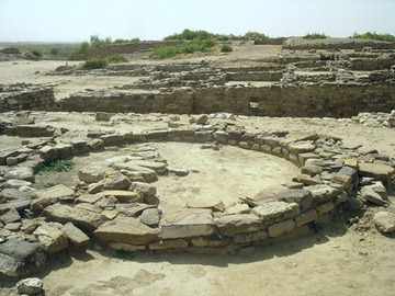 Dholavira Site - Gujarat 