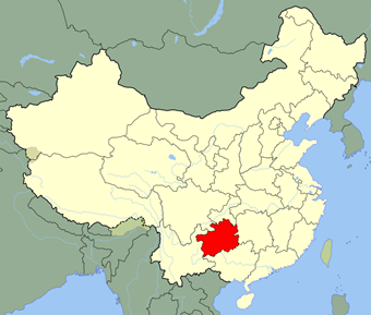China_Guizhou Province