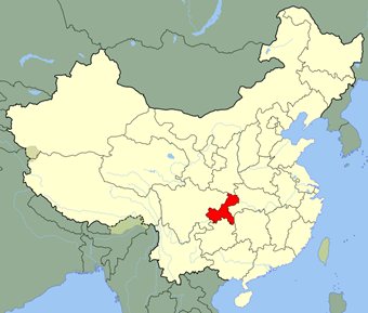 China_Chongqing Province