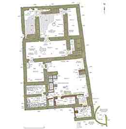 Amara West_Plan of villa E12.10
