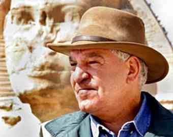 Dr. Zahi Hawass