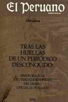 The El Peruano official gazette.