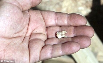 A group of international and Israeli researchers have discovered pre-historic artefacts and human remains at the site that may prove the earliest existence of modern man was about 400,000 years ago