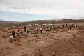 New Archaeological Findings from Cemeteries II and III at Xiaoshankou, Hejing County, Xinjiang_01