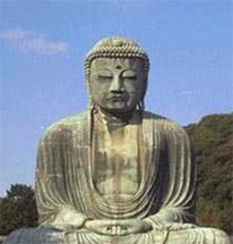 Lumbini Buddha, Nepal