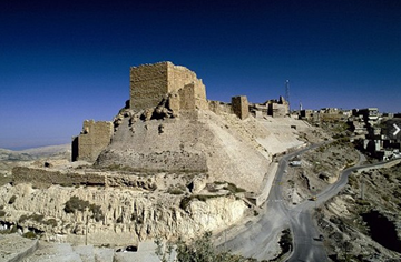 Jordan's Crusader castles - The Archaeology Network