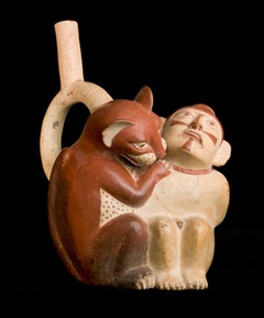 Jeffrey Quilter is Deputy Director of Curatorial Affairs at the Peabody Museum. He has been working with Peruvian archaeologists at the El Brujo Archaeological Complex in the Chicama Valley since 2002.