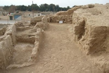 Tel_Ghweran_-_Archaeological_findings_dating_back_to_Ayyubid_period_in_north-eastern_Syria