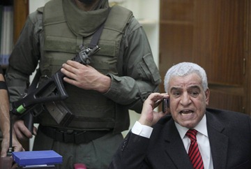 APTOPIX Mideast Egypt Antiquities