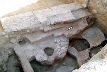 Syria_Archeological_Tall_Toucan_in_Idleb