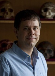 Rolf Quam, Binghamton University