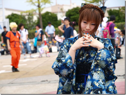 unknown cosplay 74 from comiket 2010