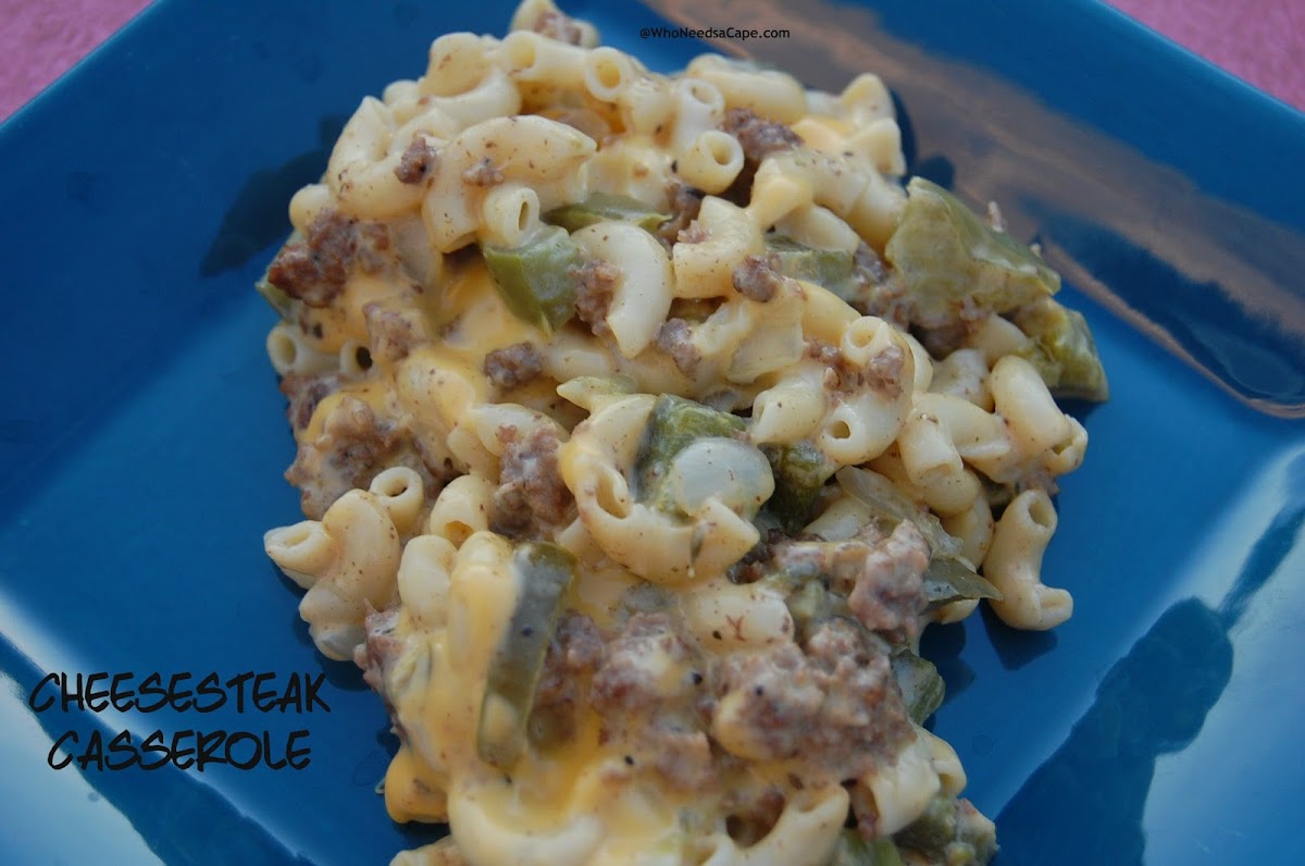 10 Best Ground Beef Velveeta Casserole Recipes