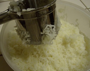 Cooking Tip - how to make perfect, lump-free mashed potatoes every single time!