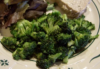 Sauteed Broccoli Recipe 