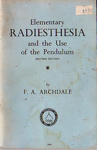 radiesthesia