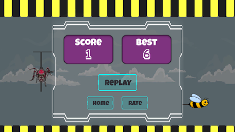 Bee by MEGASOFT STUDIOS poster 6