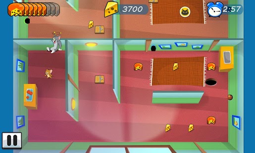 Tom & Jerry: Mouse Maze FREE Screenshots 15