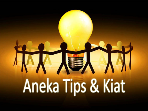 Aneka Tips Bermanfaat