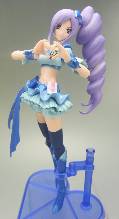 S.H. Figuarts[フィギュアーツ] フレッシュプリキュア! キュアベリー