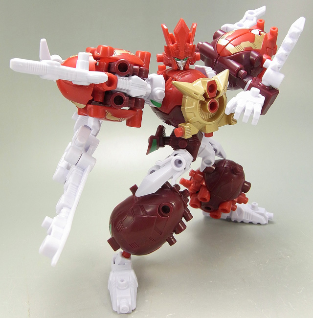 ネット限定 ムゲンバイン 進化合体エヴォルバイン ムゲンバーニング スタンバイ アタック モード ロボット 食玩 バンダイ 全５種フルコンプセット Fucoa Cl