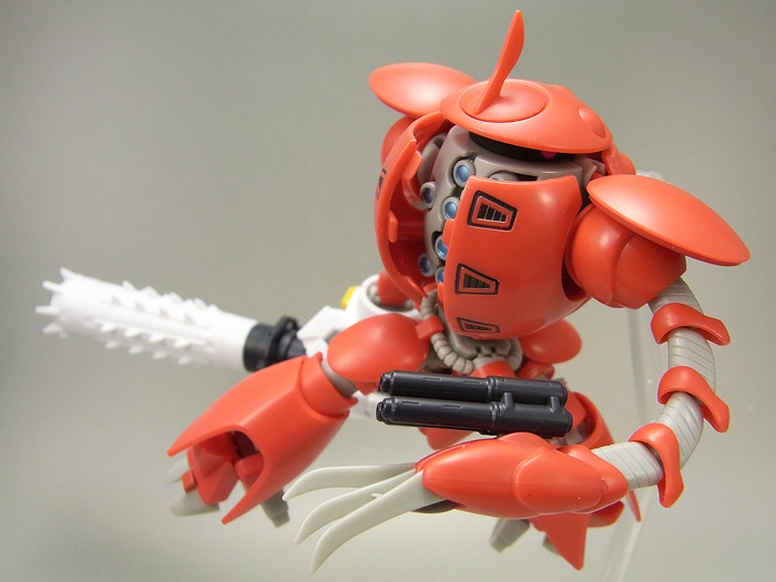 ROBOT魂 -ロボット魂-〈SIDE MS〉 コレン専用カプル レビュー - HYPER