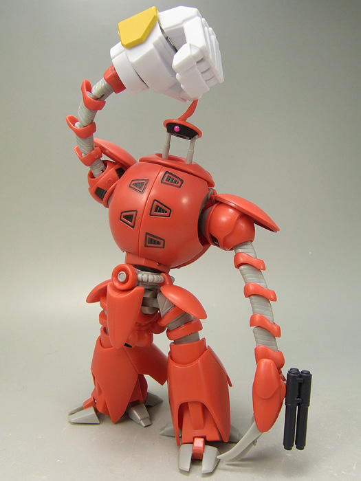ROBOT魂 -ロボット魂-〈SIDE MS〉 コレン専用カプル レビュー