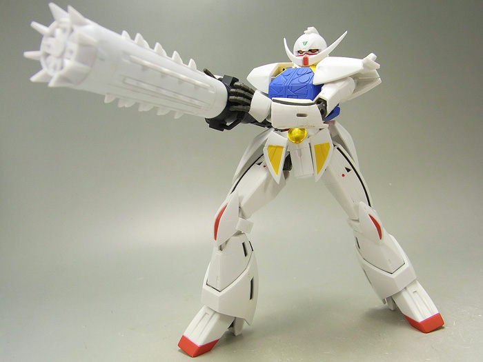 ROBOT魂 -ロボット魂-〈SIDE MS〉 コレン専用カプル レビュー - HYPER