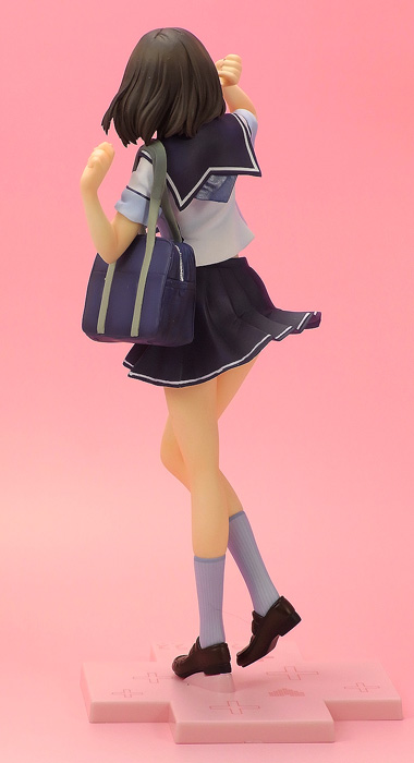 コナミ ラブプラス 1/8フィギュアシリーズ 姉ヶ崎寧々 レビュー