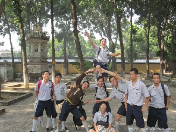 Sinh Nh�t Đoàn THANH NAM Lần 3 @ www.gdptduchai.co.cc   GDPT Duc Hai   GĐPT Đức Hải   gdptduchai