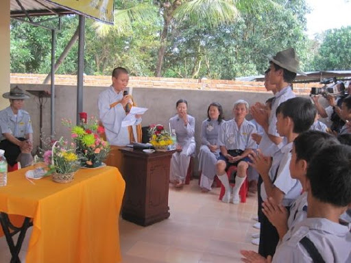  Trao Quyết Định Thành Lập GĐPT Bảo Quang, Khánh Hòa *** GĐPT Đức Tâm   gdptductam.com