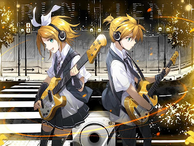 コンプリート！ かっこいい 高 画質 鏡 音 レン 131820