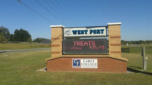West Port