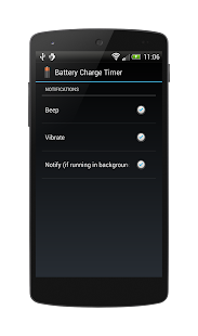 Battery Charge Timer Lite Screenshots 8