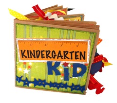 Kindergarten Kid 001