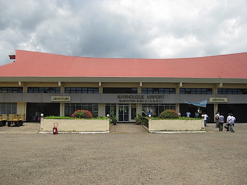 Marinduque provincial airport