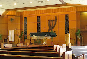 Chapel of Saint Thomas More in the Ateneo Professional Schools