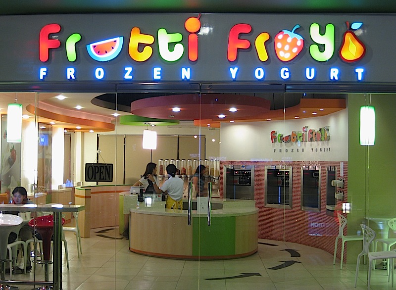 Frutti Froyo