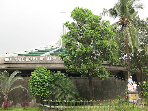 Immaculate Heart of Mary Parish in Quezon City