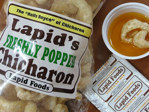 Lapid's Freshly Popped Chicharon