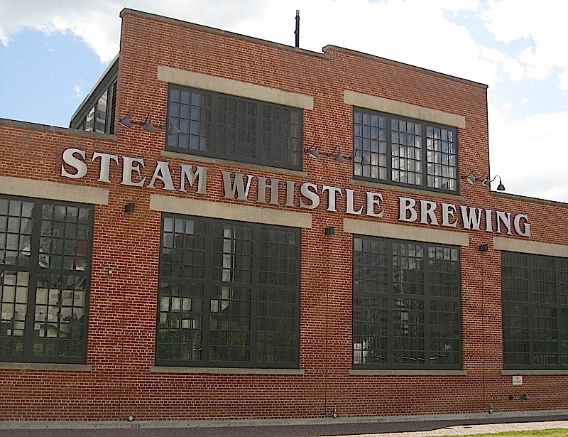 Steam Whistle Brewing, Toronto